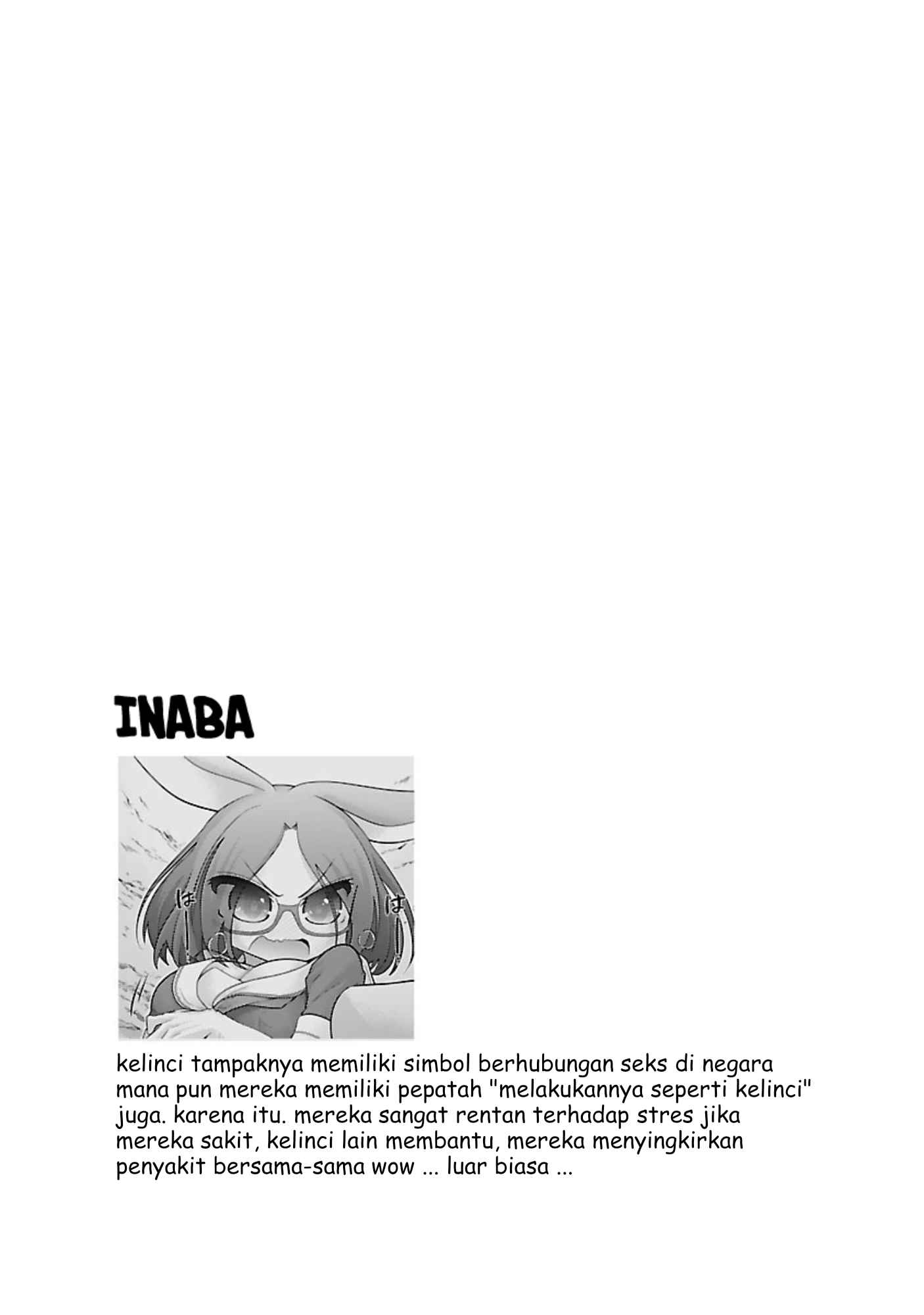 Kemokko Doubutsuen! Chapter 10 - halaman 20