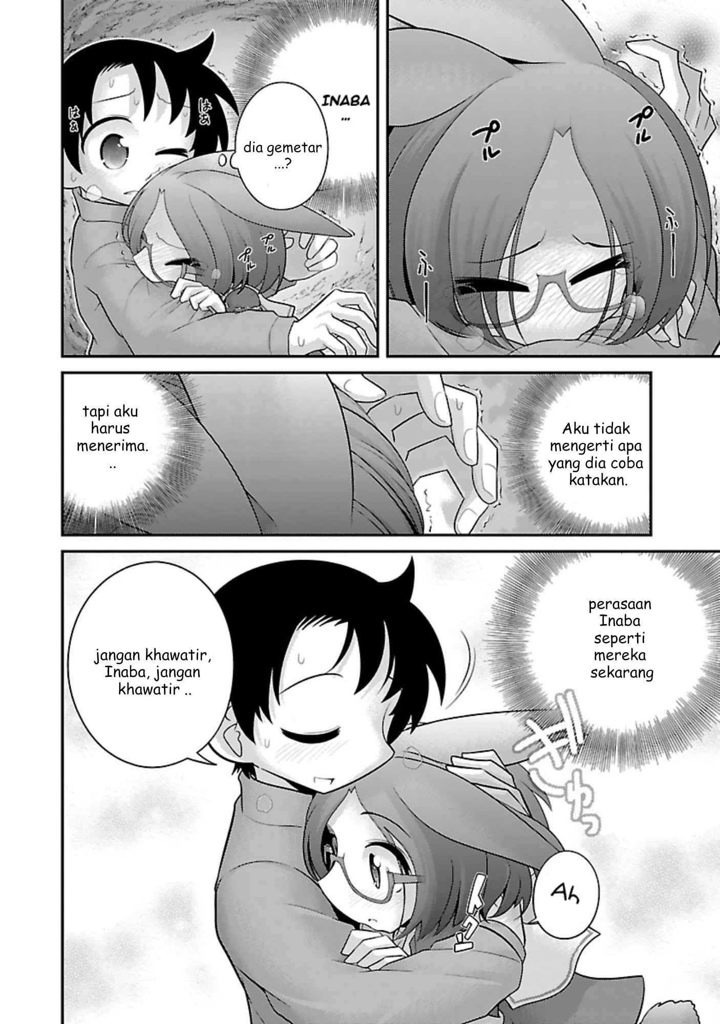 Kemokko Doubutsuen! Chapter 10 - halaman 7