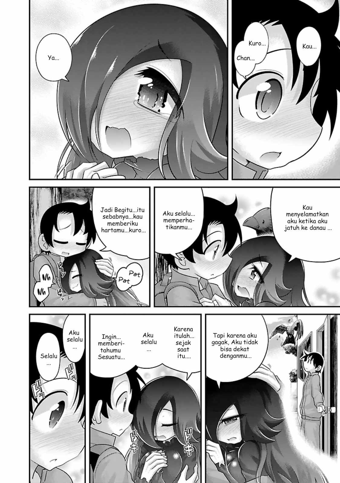 Kemokko Doubutsuen! Chapter 12 - halaman 12
