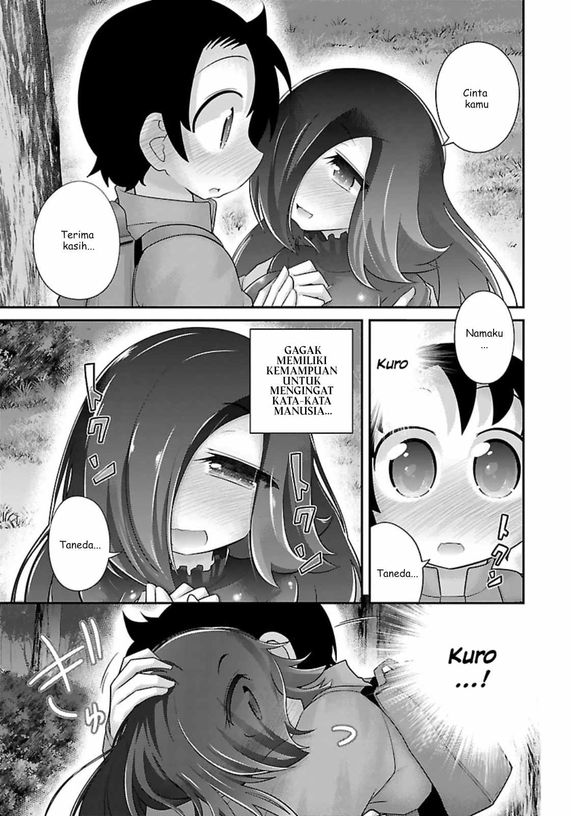 Kemokko Doubutsuen! Chapter 12 - halaman 13