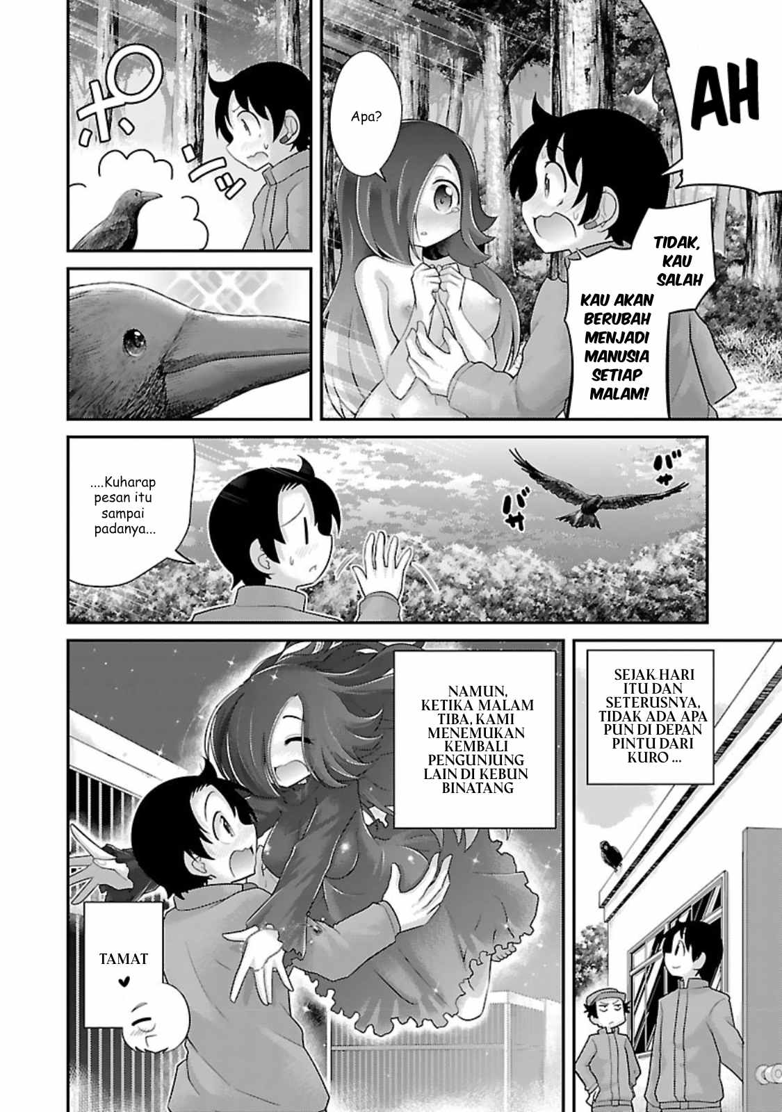 Kemokko Doubutsuen! Chapter 12 - halaman 20