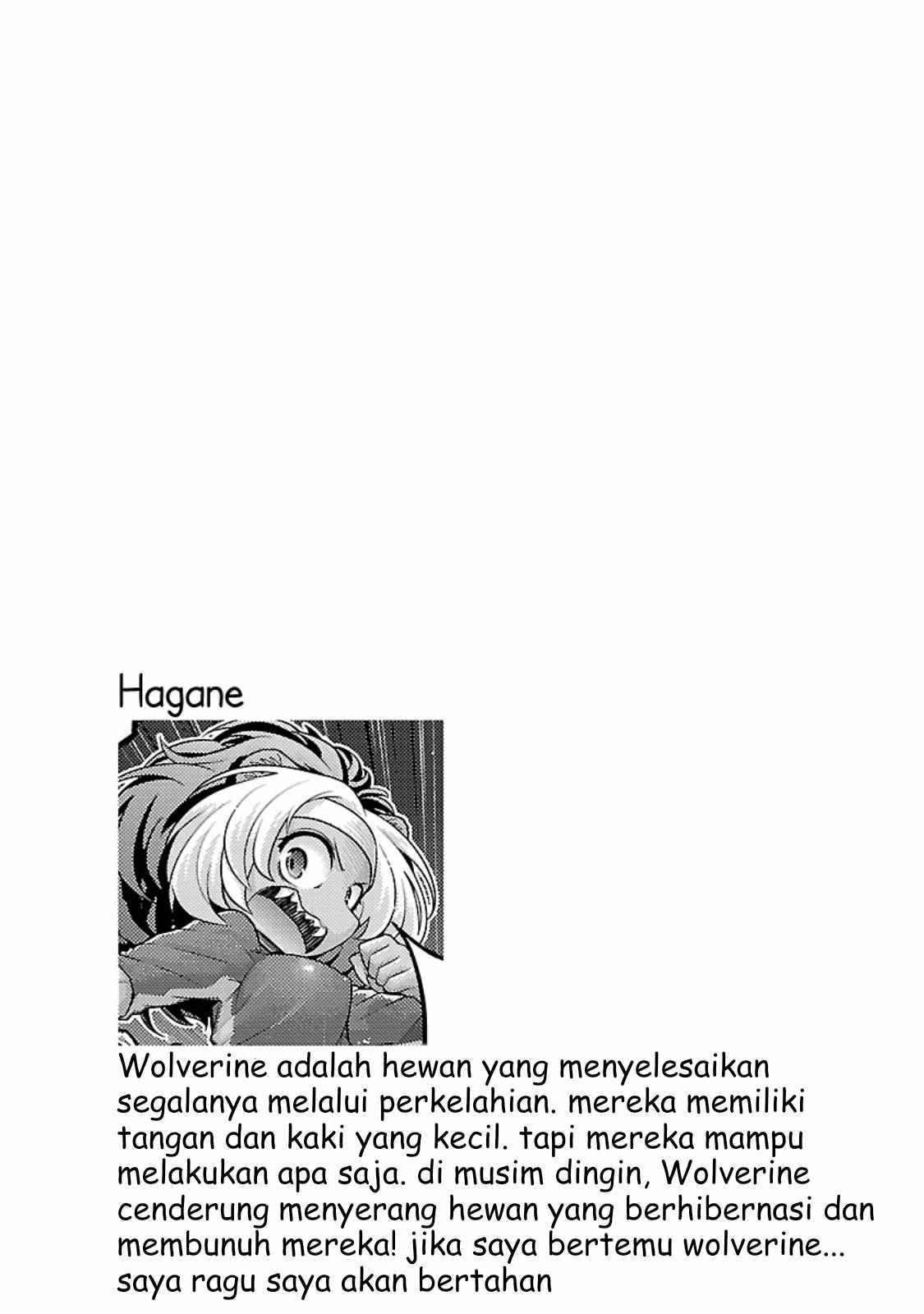 Kemokko Doubutsuen! Chapter 14 - halaman 24