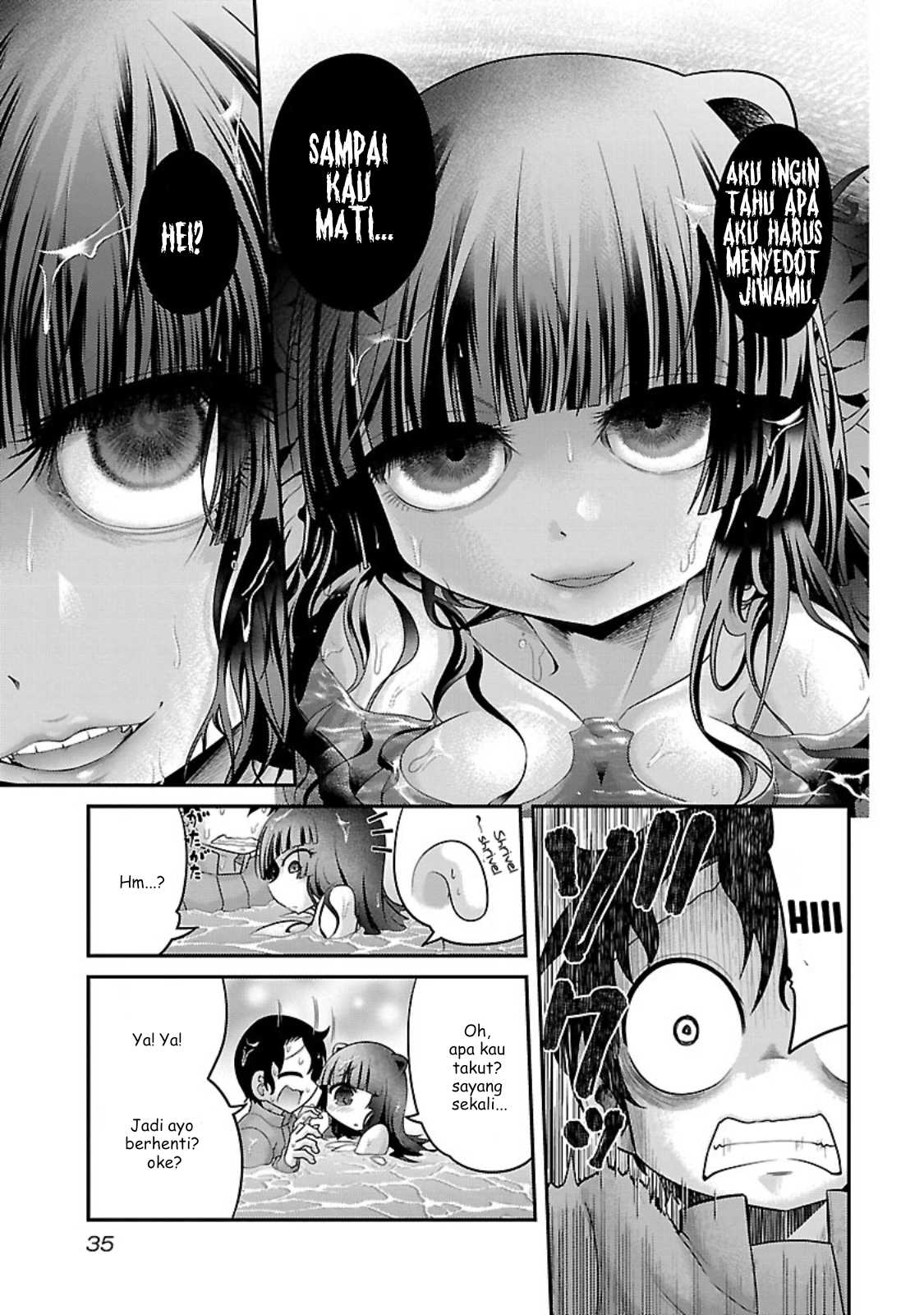 Kemokko Doubutsuen! Chapter 15 - halaman 11