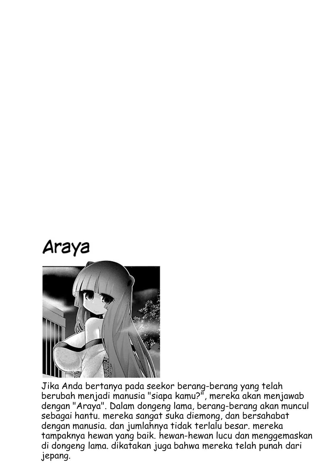 Kemokko Doubutsuen! Chapter 15 - halaman 21