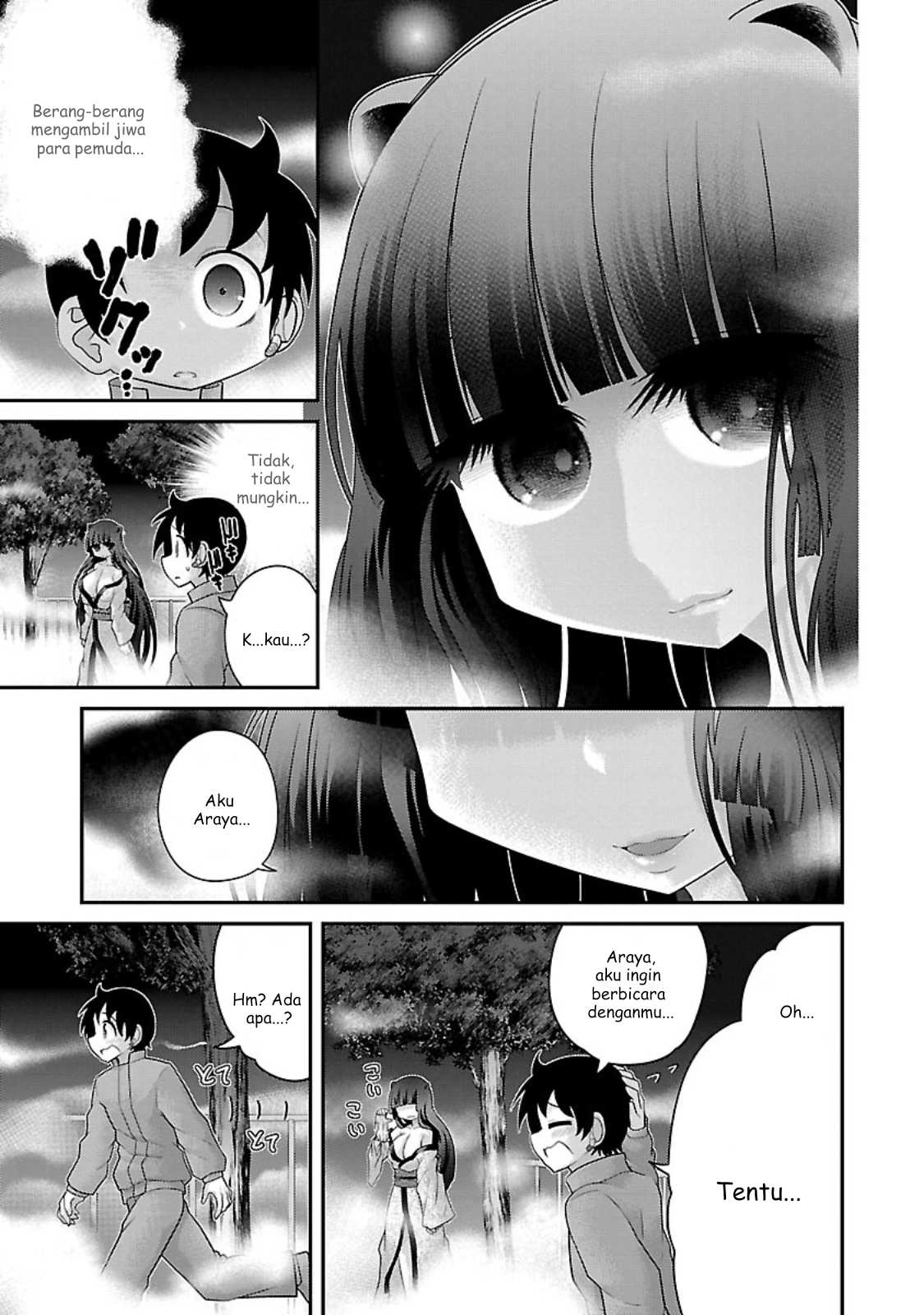 Kemokko Doubutsuen! Chapter 15 - halaman 5