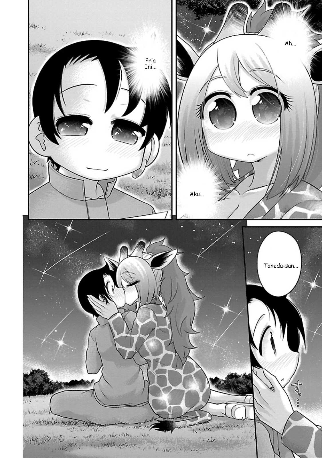 Kemokko Doubutsuen! Chapter 16 - halaman 10