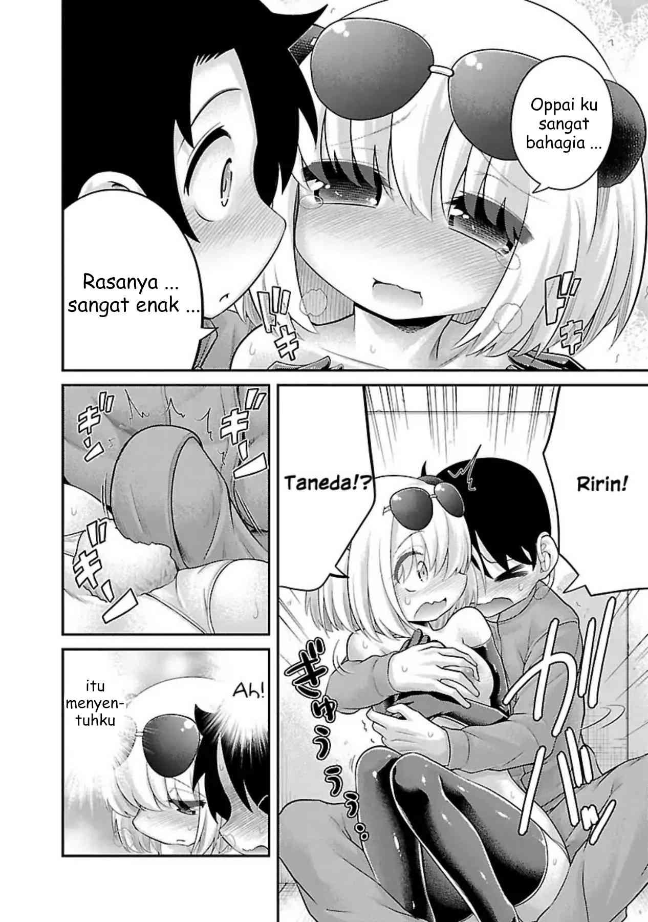 Kemokko Doubutsuen! Chapter 2 - halaman 20