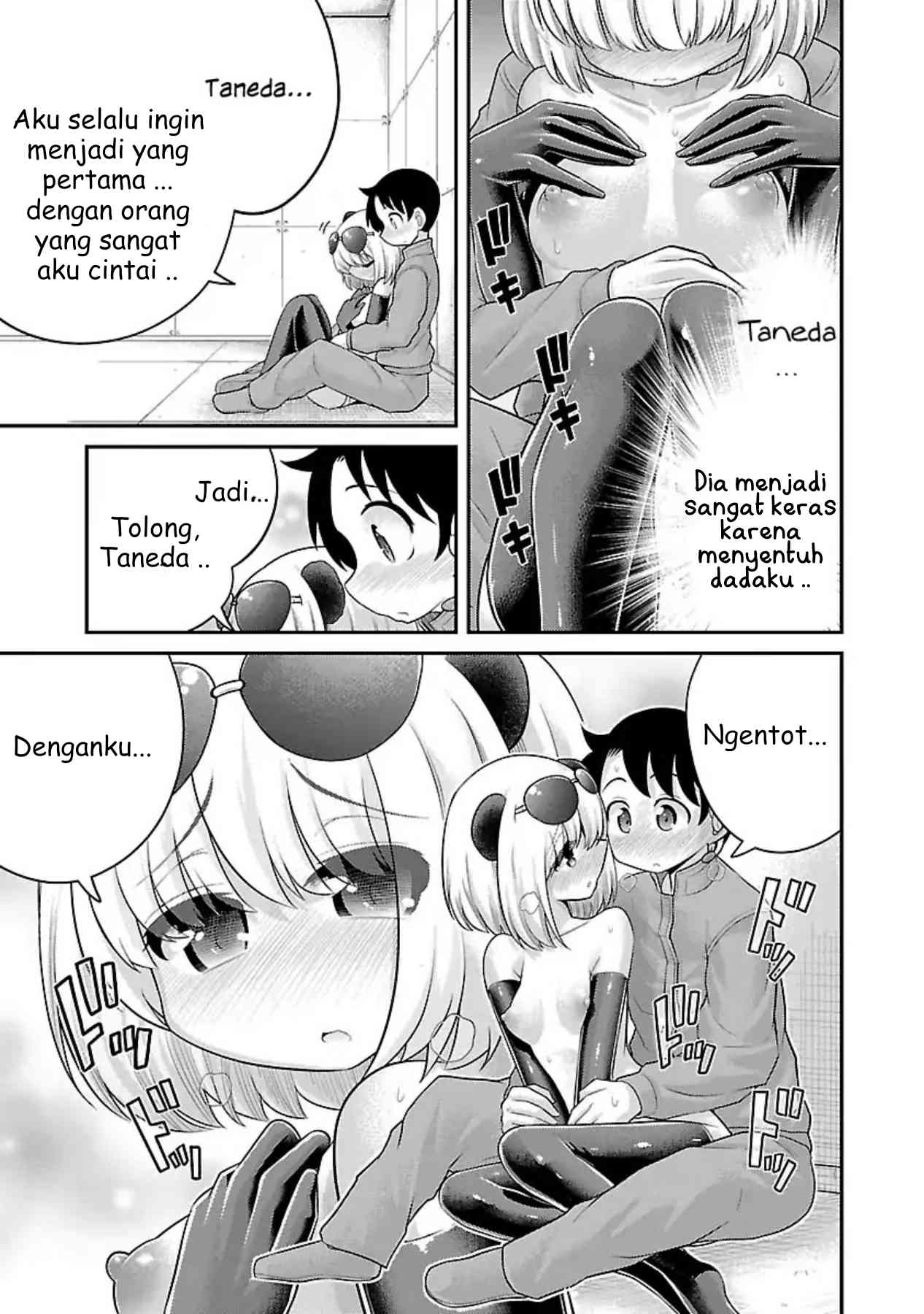 Kemokko Doubutsuen! Chapter 2 - halaman 21