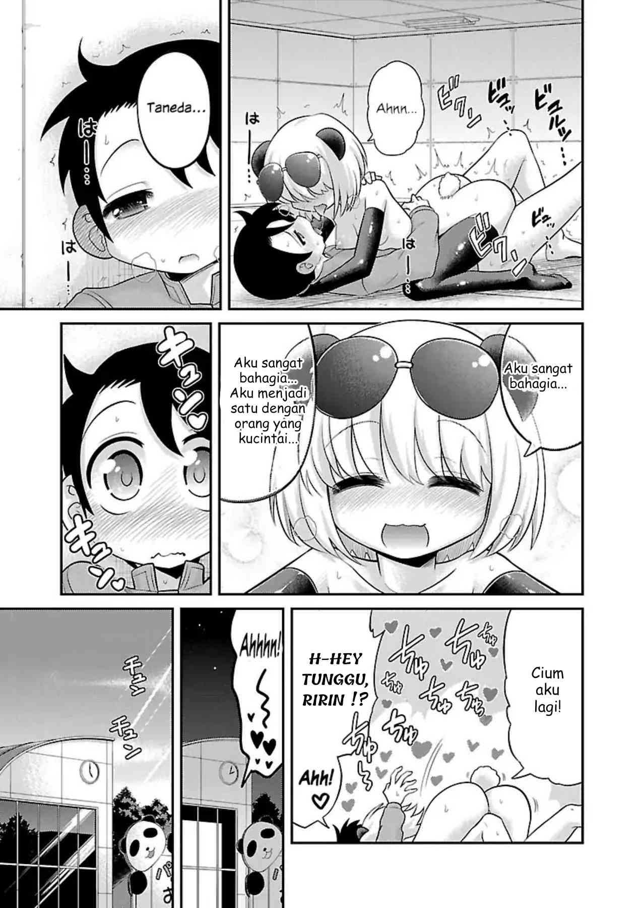 Kemokko Doubutsuen! Chapter 2 - halaman 25