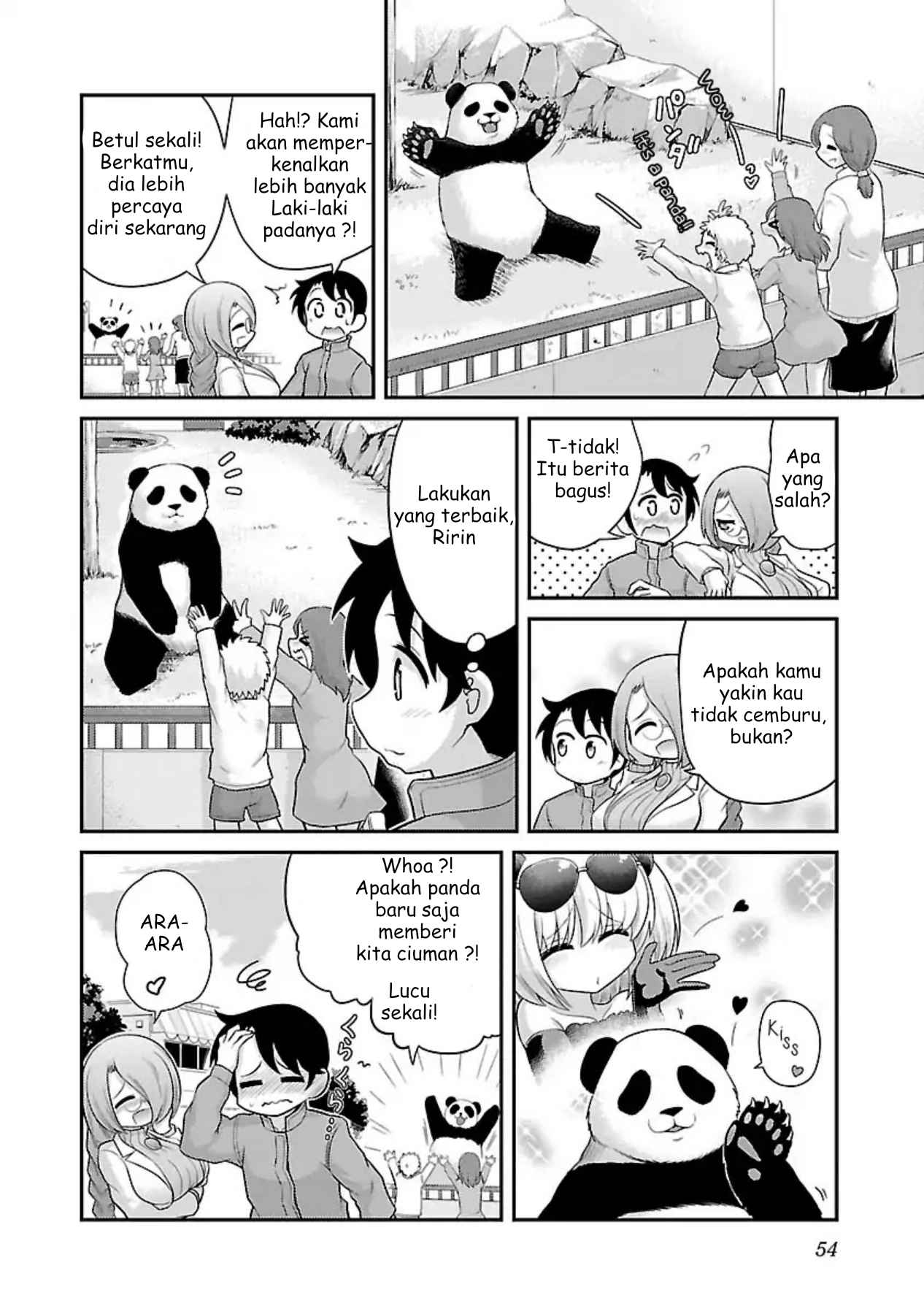 Kemokko Doubutsuen! Chapter 2 - halaman 26