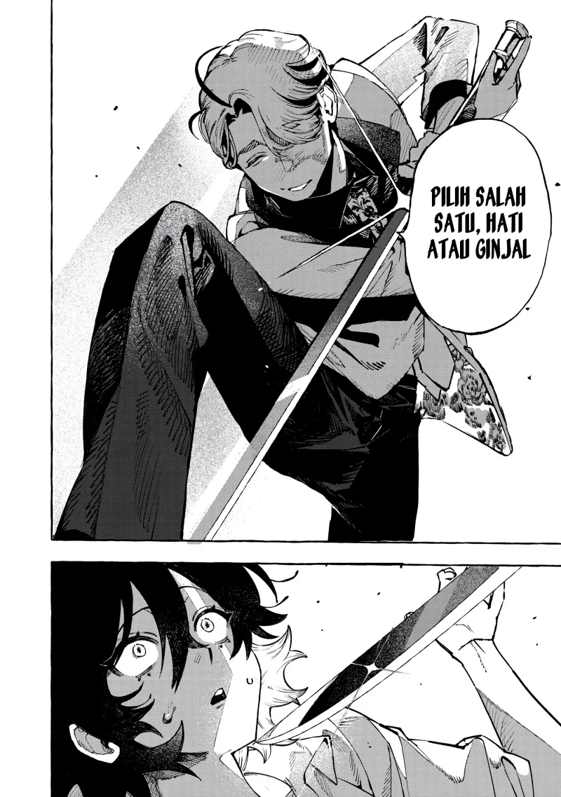 Kemokko Doubutsuen! Chapter 2 - halaman 8