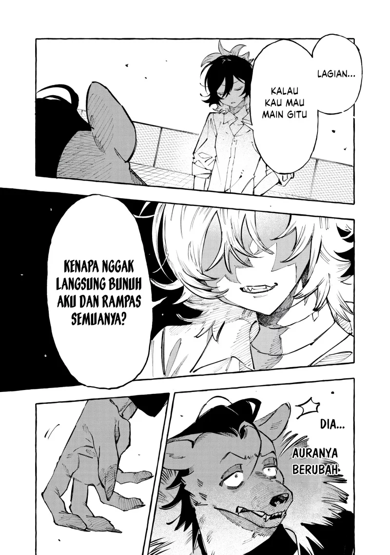 Kemokko Doubutsuen! Chapter 3 - halaman 18