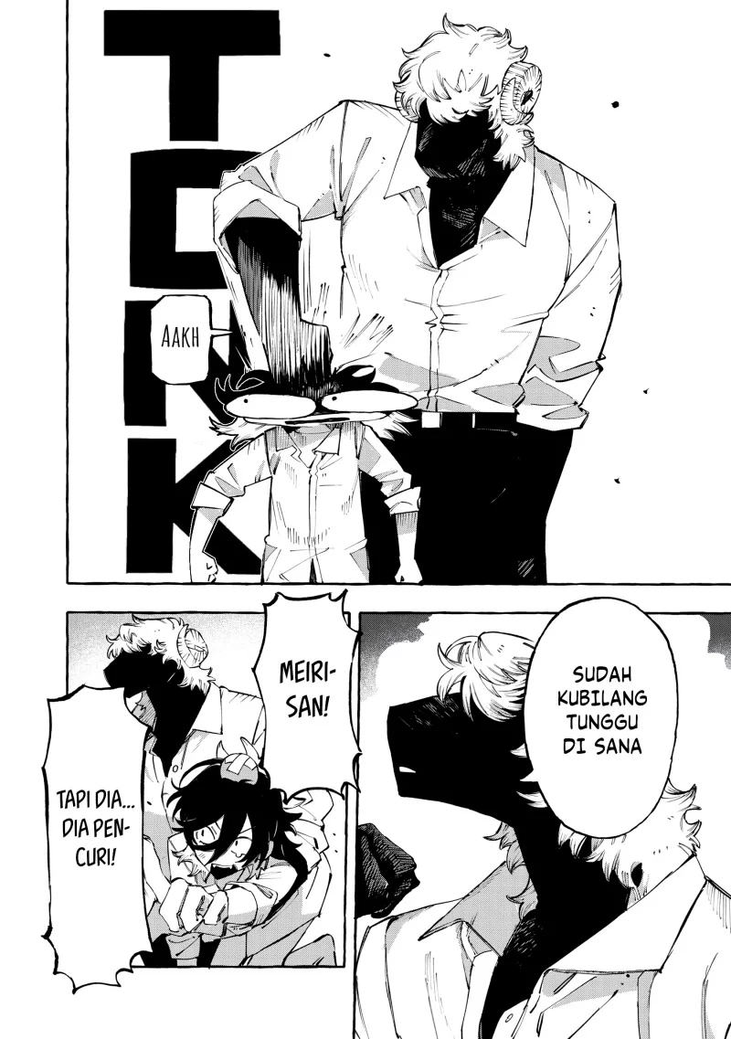 Kemokko Doubutsuen! Chapter 3 - halaman 19