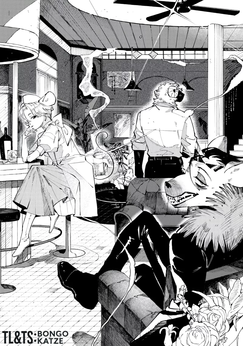 Kemokko Doubutsuen! Chapter 3 - halaman 23