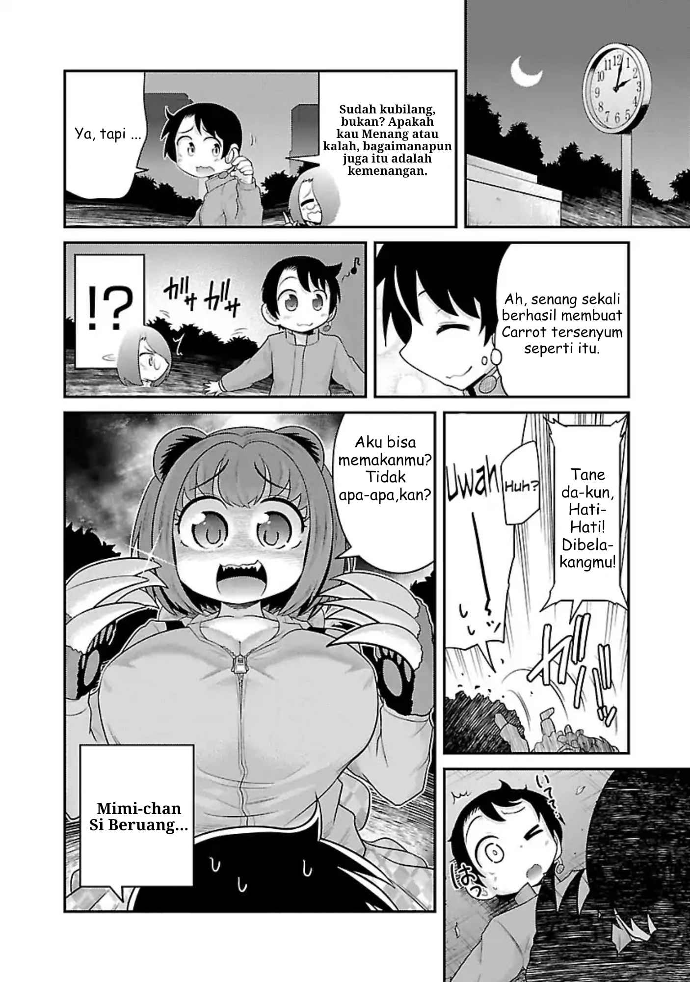 Kemokko Doubutsuen! Chapter 3 - halaman 24