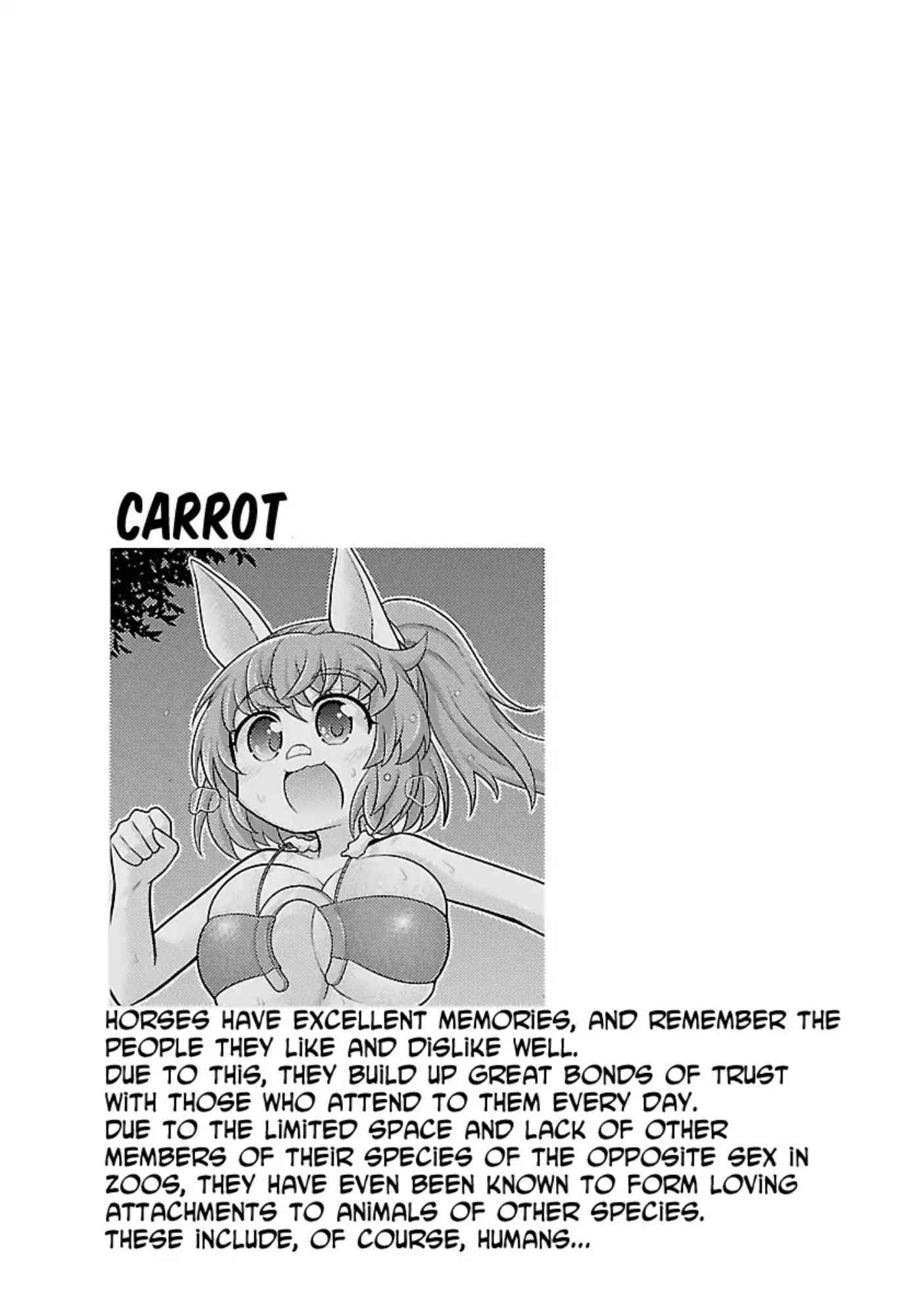 Kemokko Doubutsuen! Chapter 3 - halaman 25