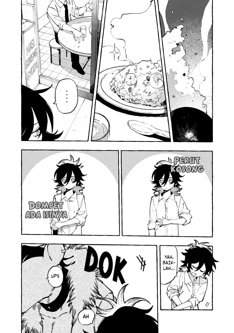 Kemokko Doubutsuen! Chapter 3 - halaman 3
