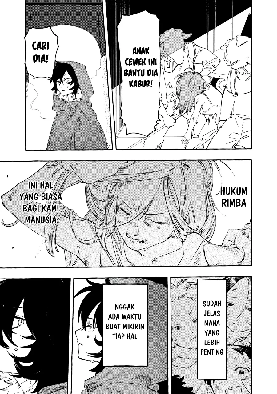 Kemokko Doubutsuen! Chapter 4 - halaman 12