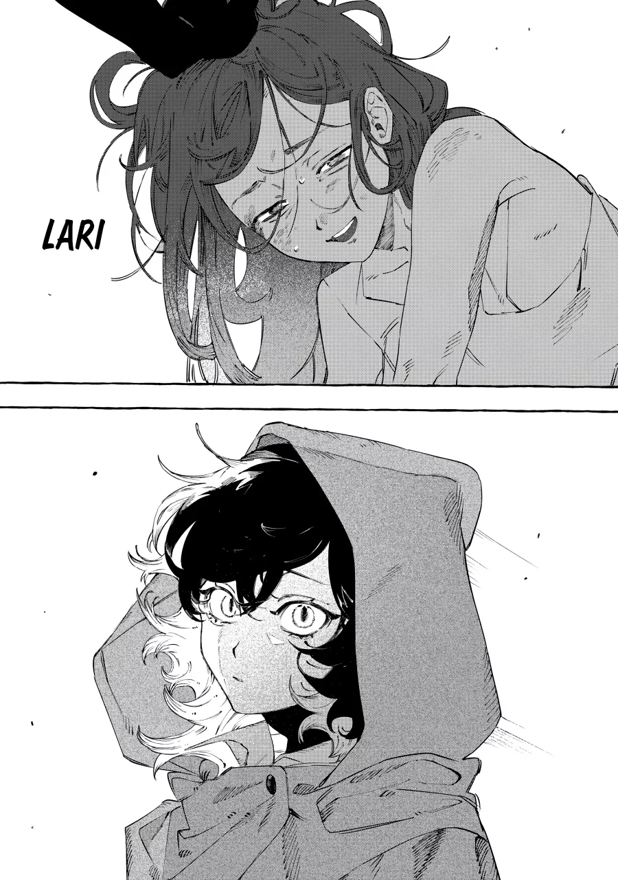 Kemokko Doubutsuen! Chapter 4 - halaman 13