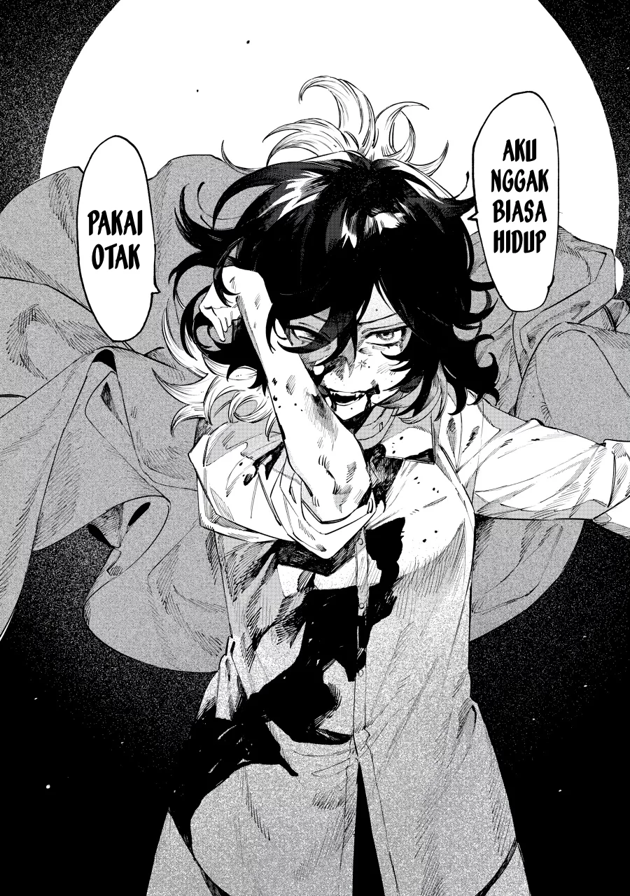 Kemokko Doubutsuen! Chapter 4 - halaman 17