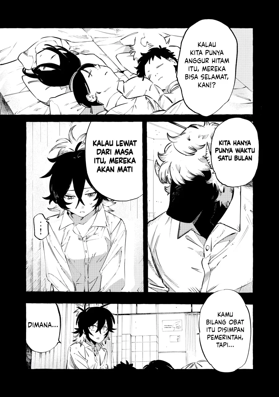 Kemokko Doubutsuen! Chapter 4 - halaman 4