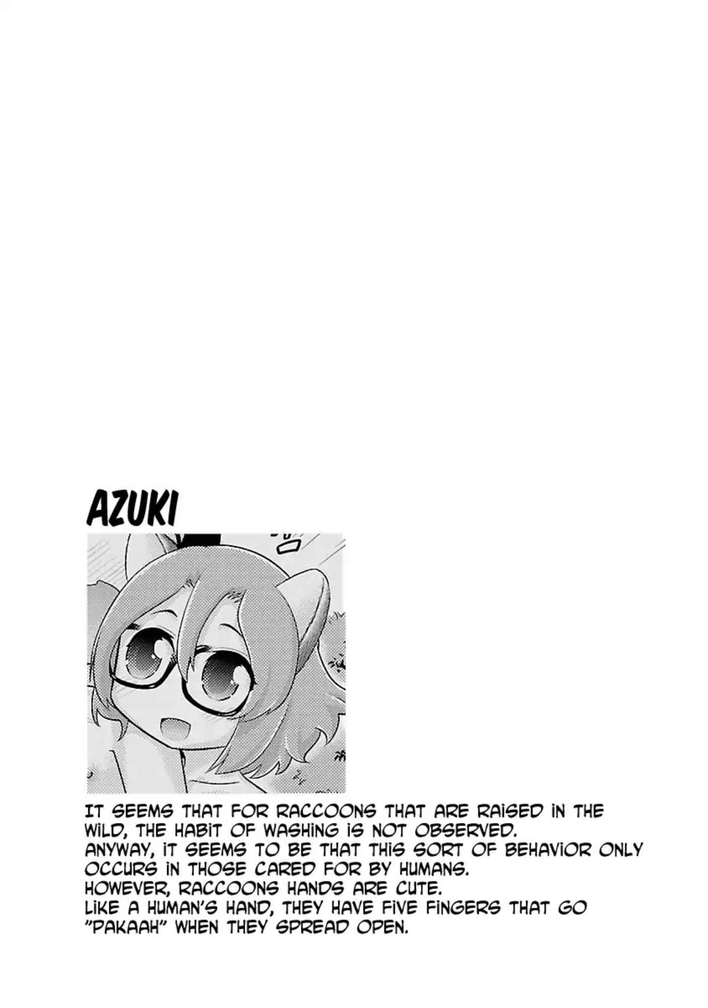 Kemokko Doubutsuen! Chapter 5 - halaman 23
