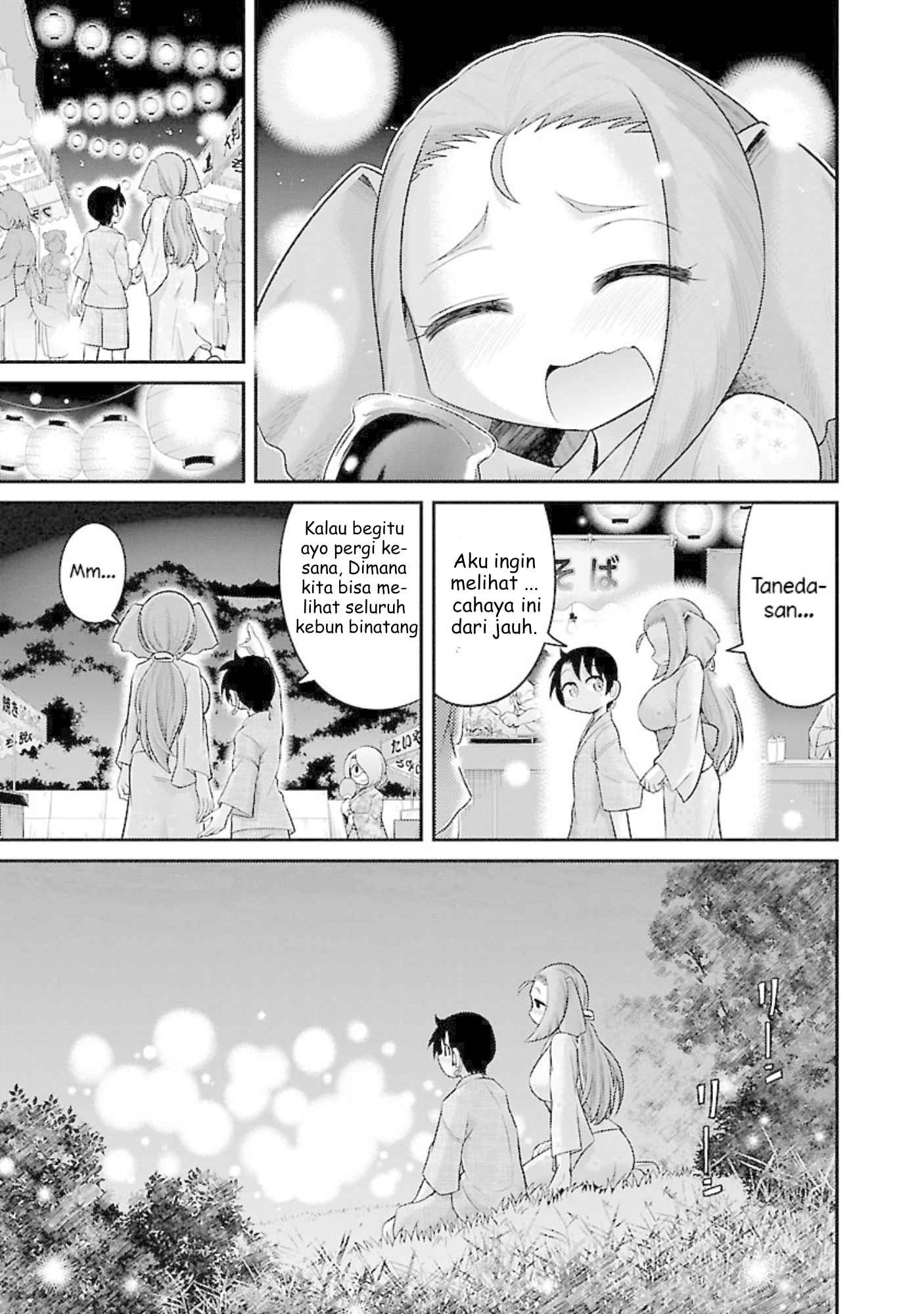 Kemokko Doubutsuen! Chapter 6 - halaman 11