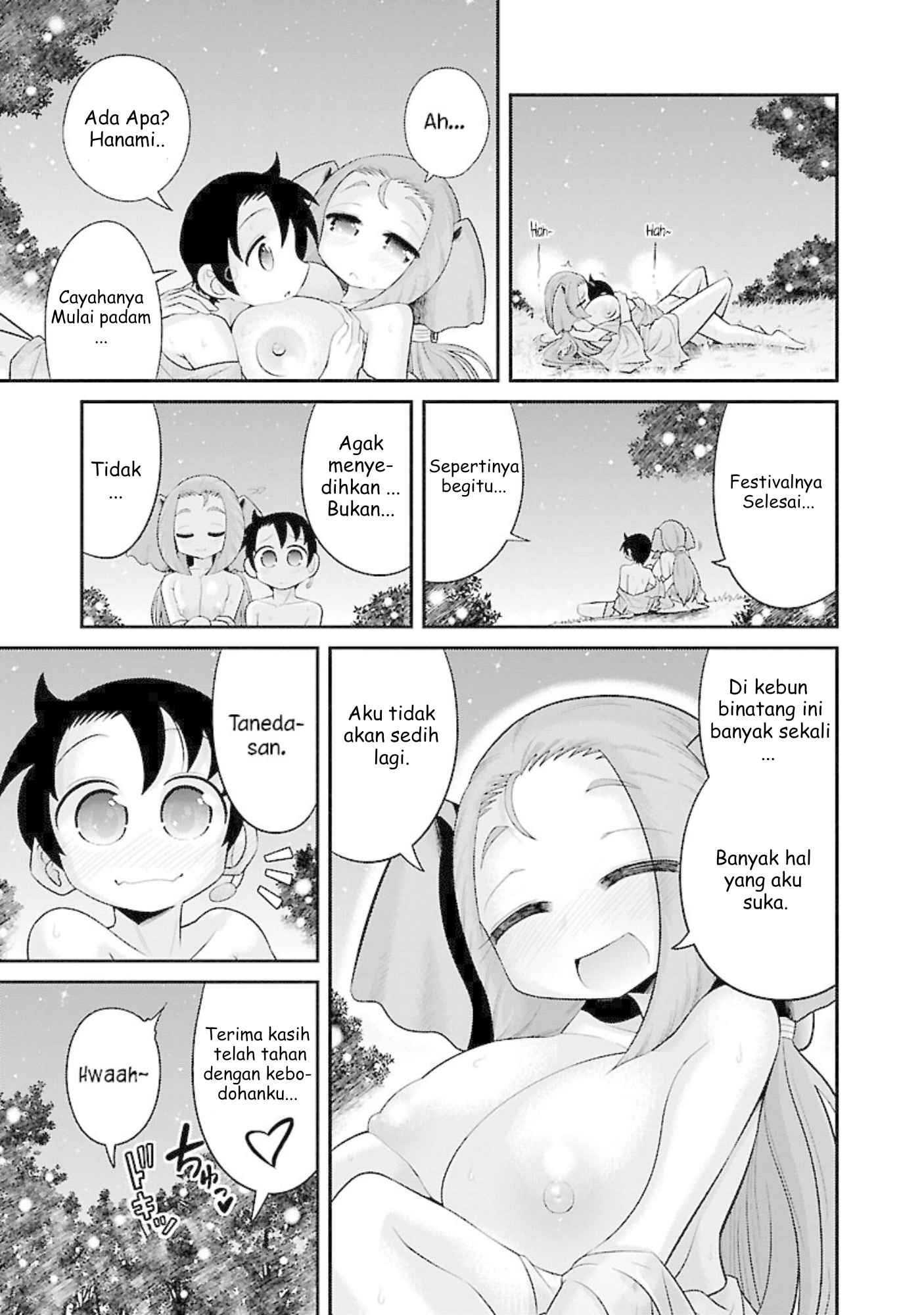 Kemokko Doubutsuen! Chapter 6 - halaman 20