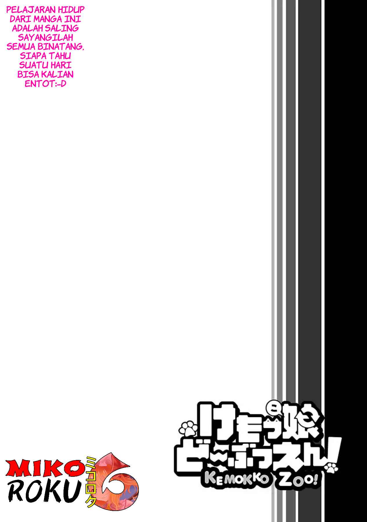 Kemokko Doubutsuen! Chapter 6 - halaman 22