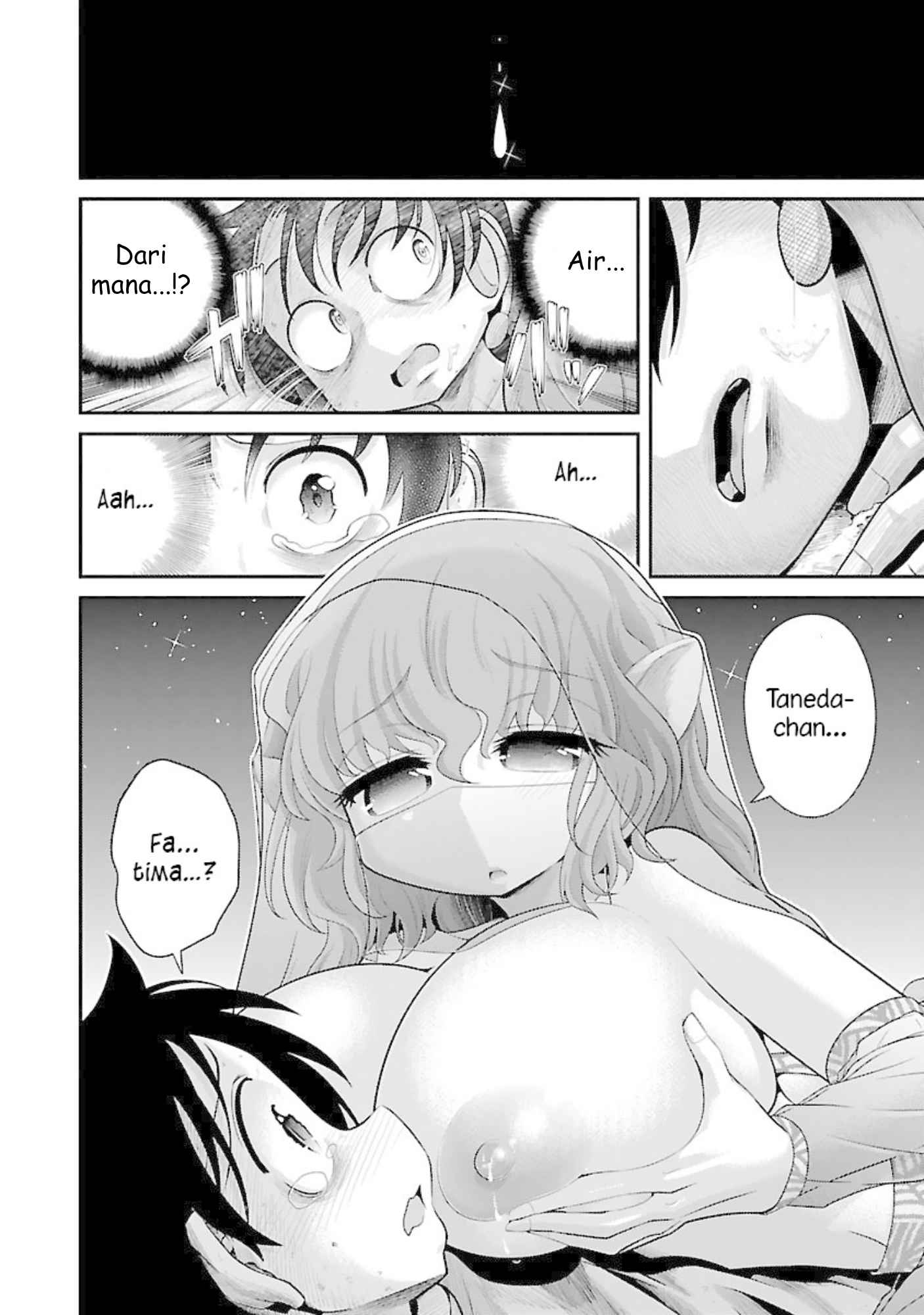 Kemokko Doubutsuen! Chapter 7 - halaman 8