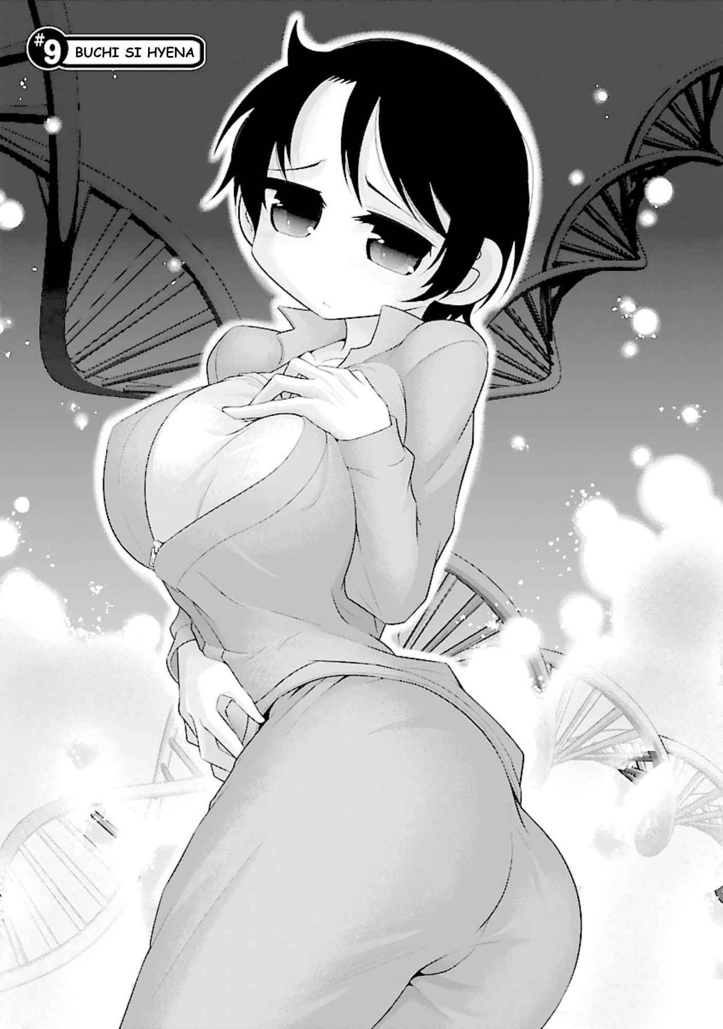 Kemokko Doubutsuen! Chapter 9 - halaman 1