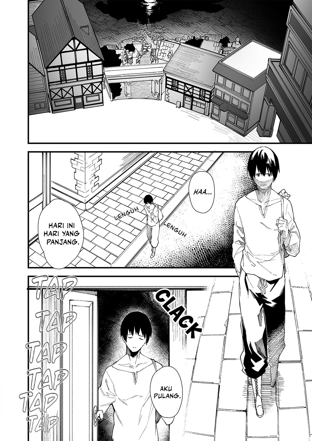 Kemomimi Meido ga Ie ni iru Chapter 1 - halaman 1