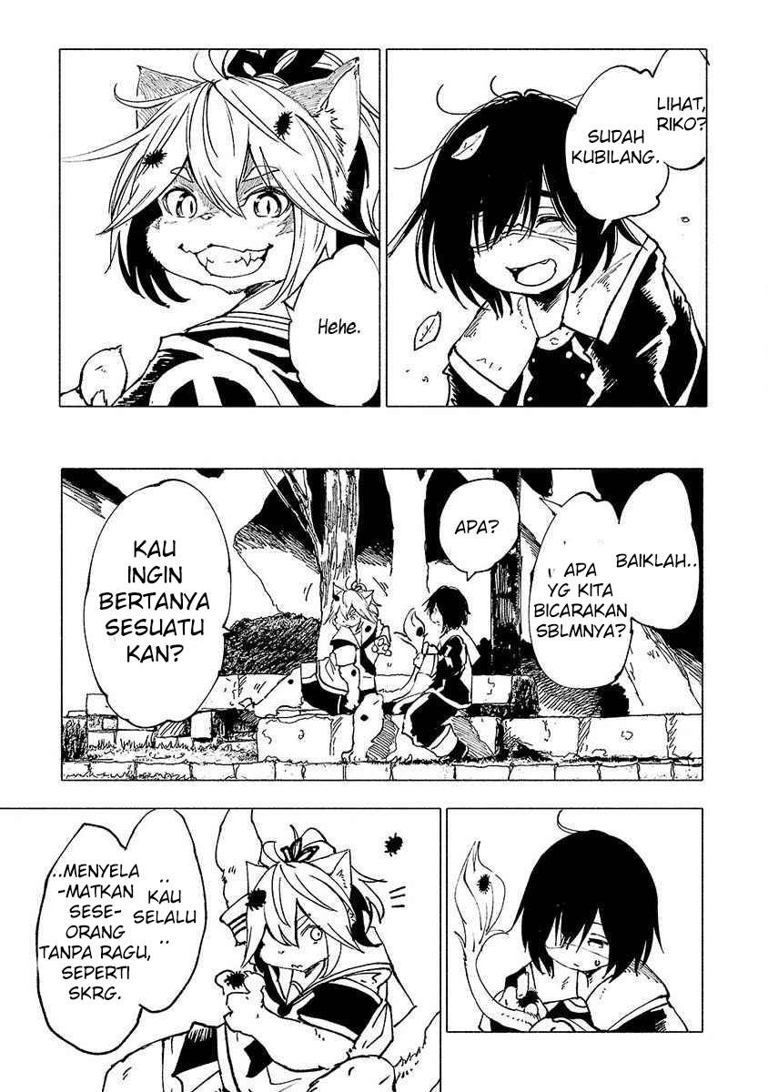 Kemono Giga Chapter 13 - halaman 14