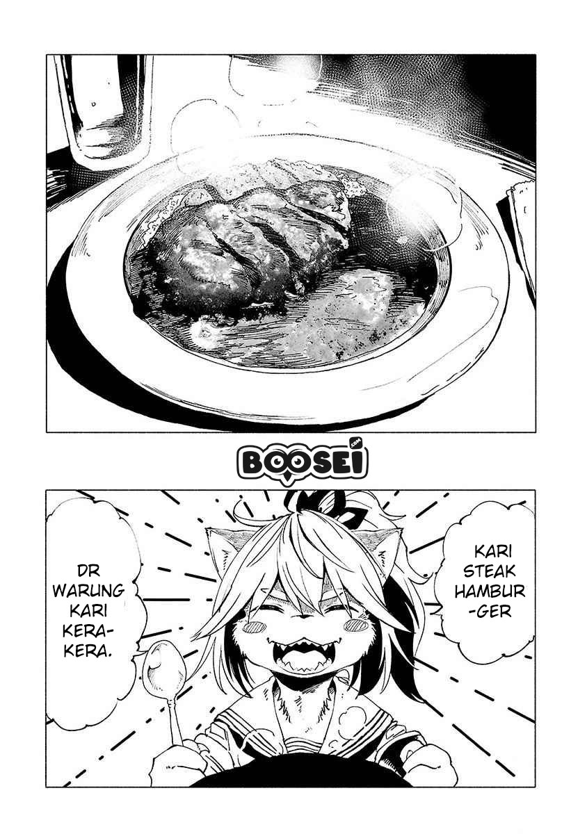 Kemono Giga Chapter 13 - halaman 2