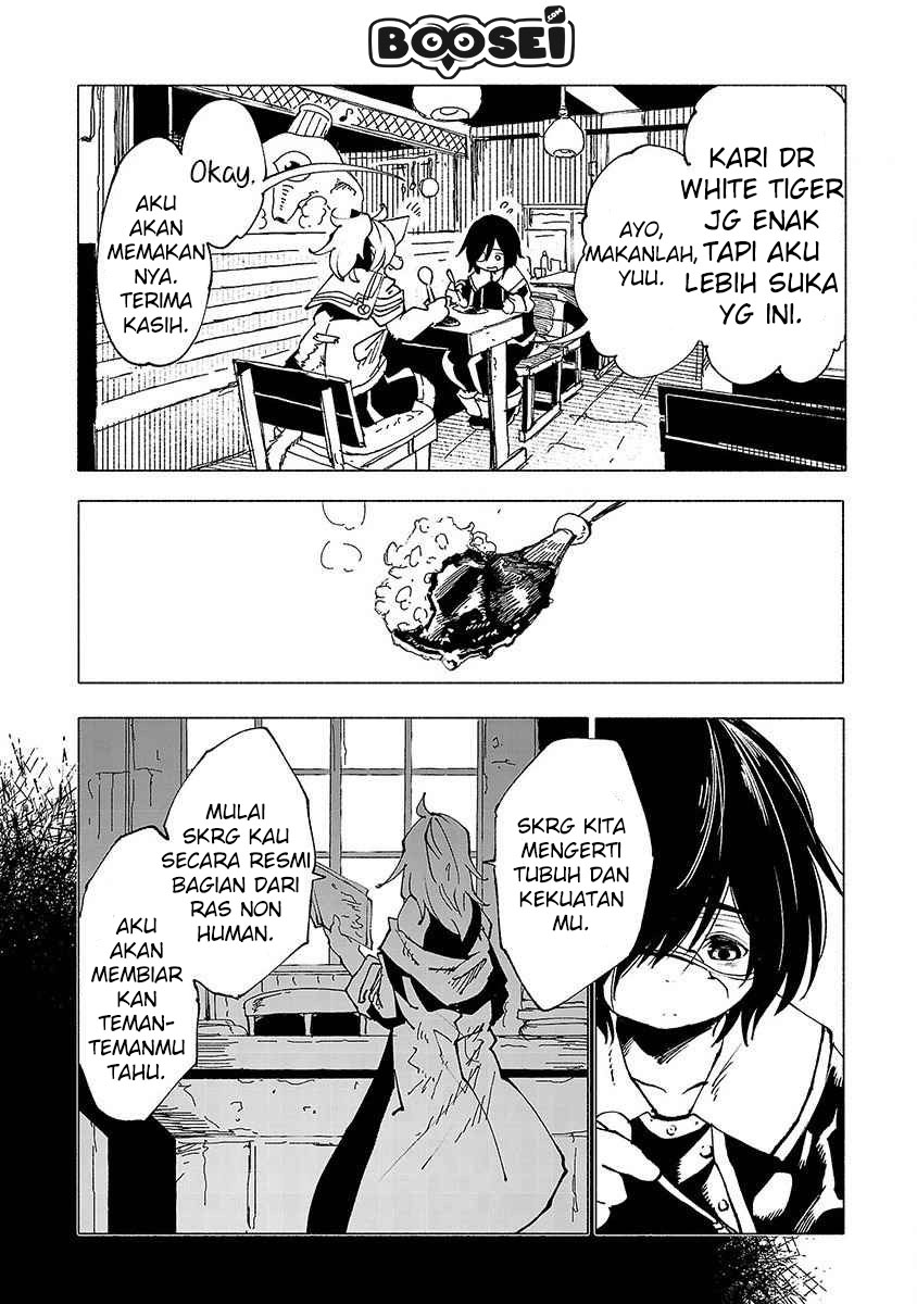 Kemono Giga Chapter 13 - halaman 3