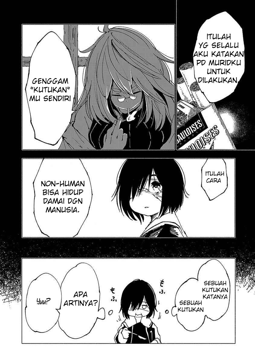 Kemono Giga Chapter 13 - halaman 5