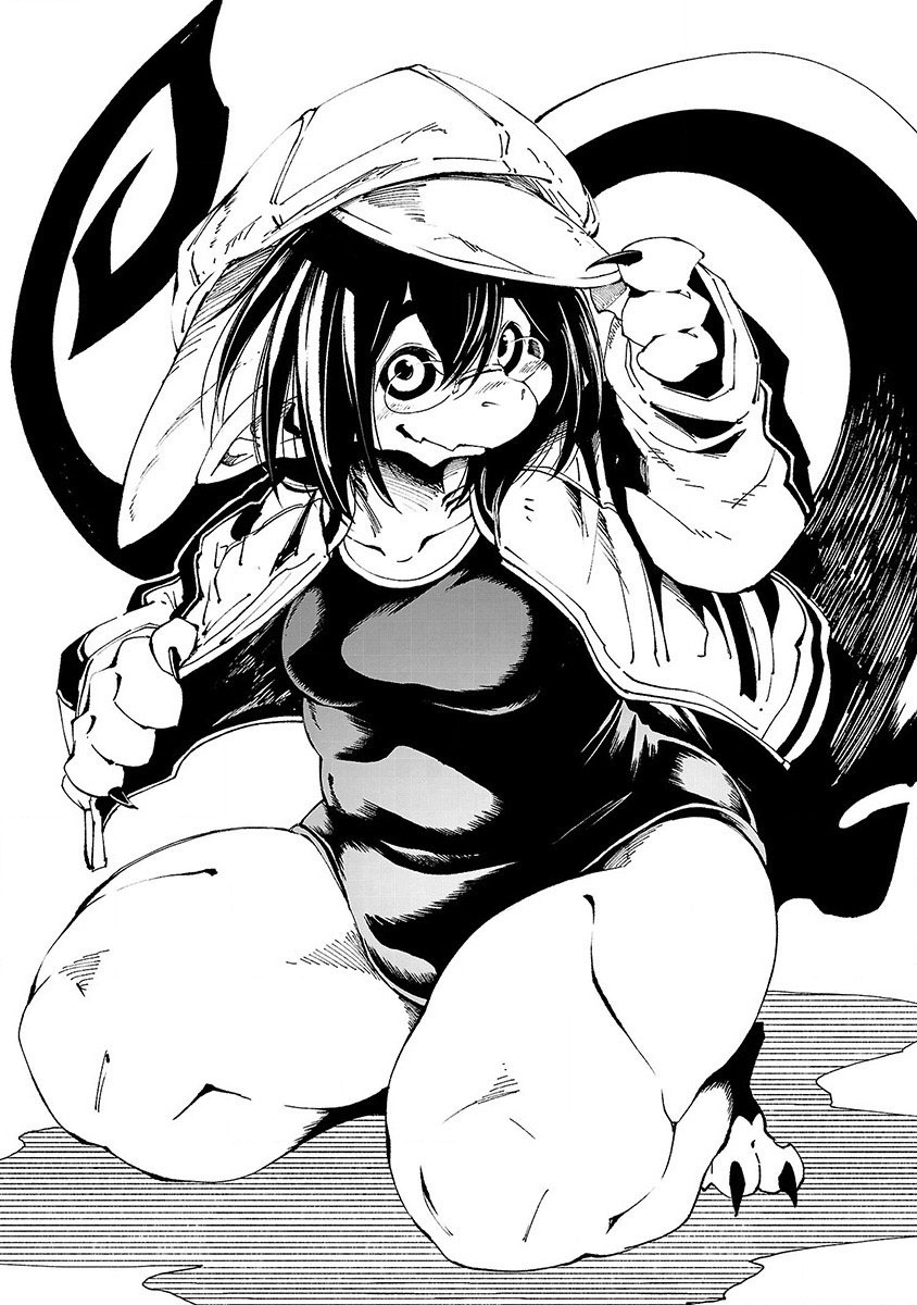 Kemono Giga Chapter 16.5 - halaman 7