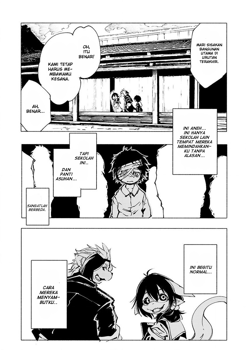 Kemono Giga Chapter 2 - halaman 19