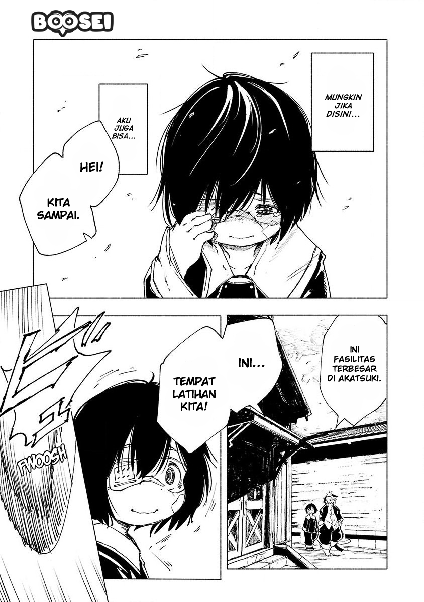 Kemono Giga Chapter 2 - halaman 20