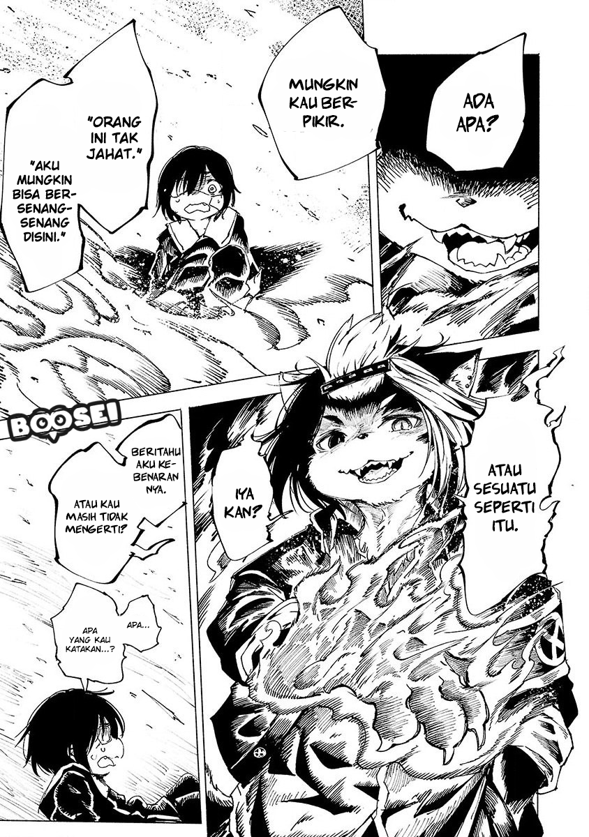 Kemono Giga Chapter 2 - halaman 30