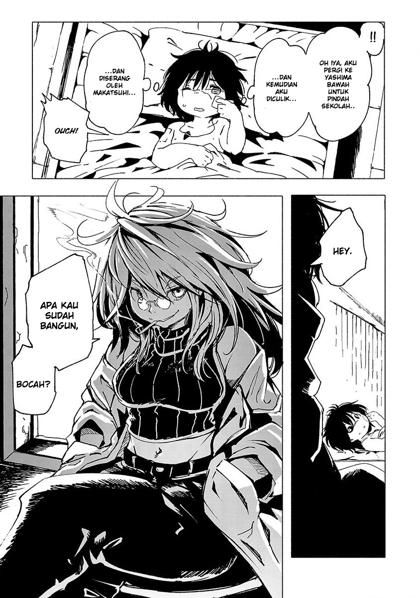 Kemono Giga Chapter 2 - halaman 4