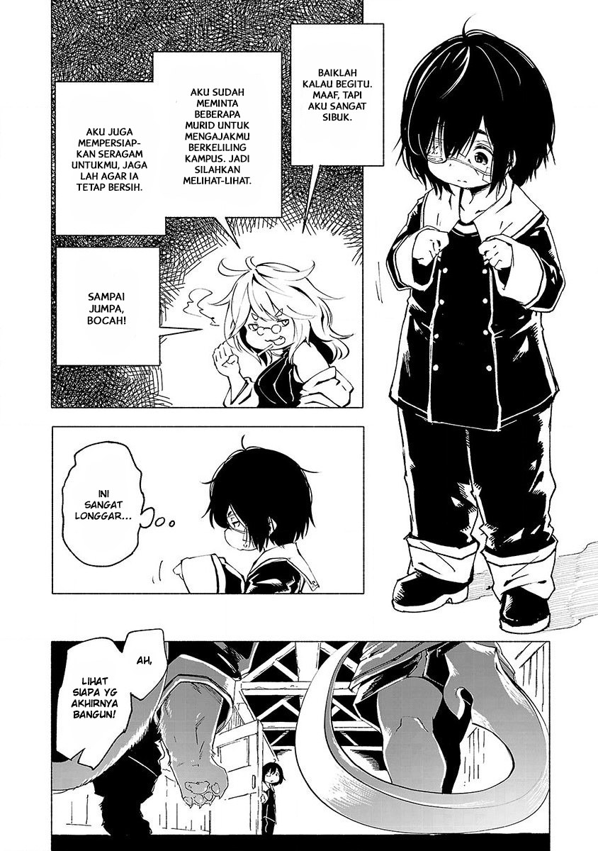 Kemono Giga Chapter 2 - halaman 7