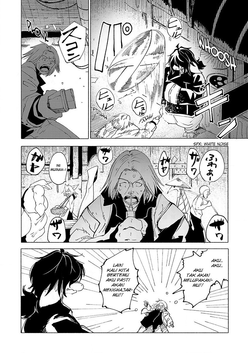 Kemono Giga Chapter 21 - halaman 5