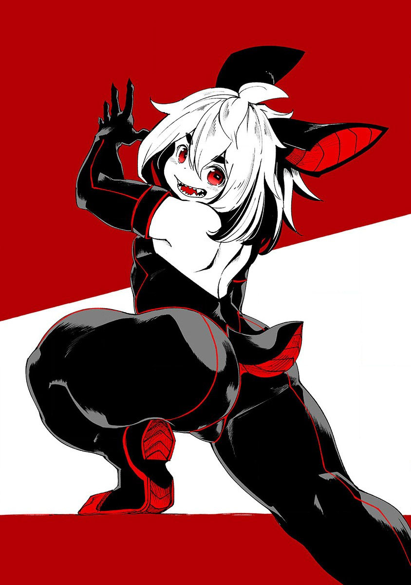 Kemono Giga Chapter 25.5 - halaman 6