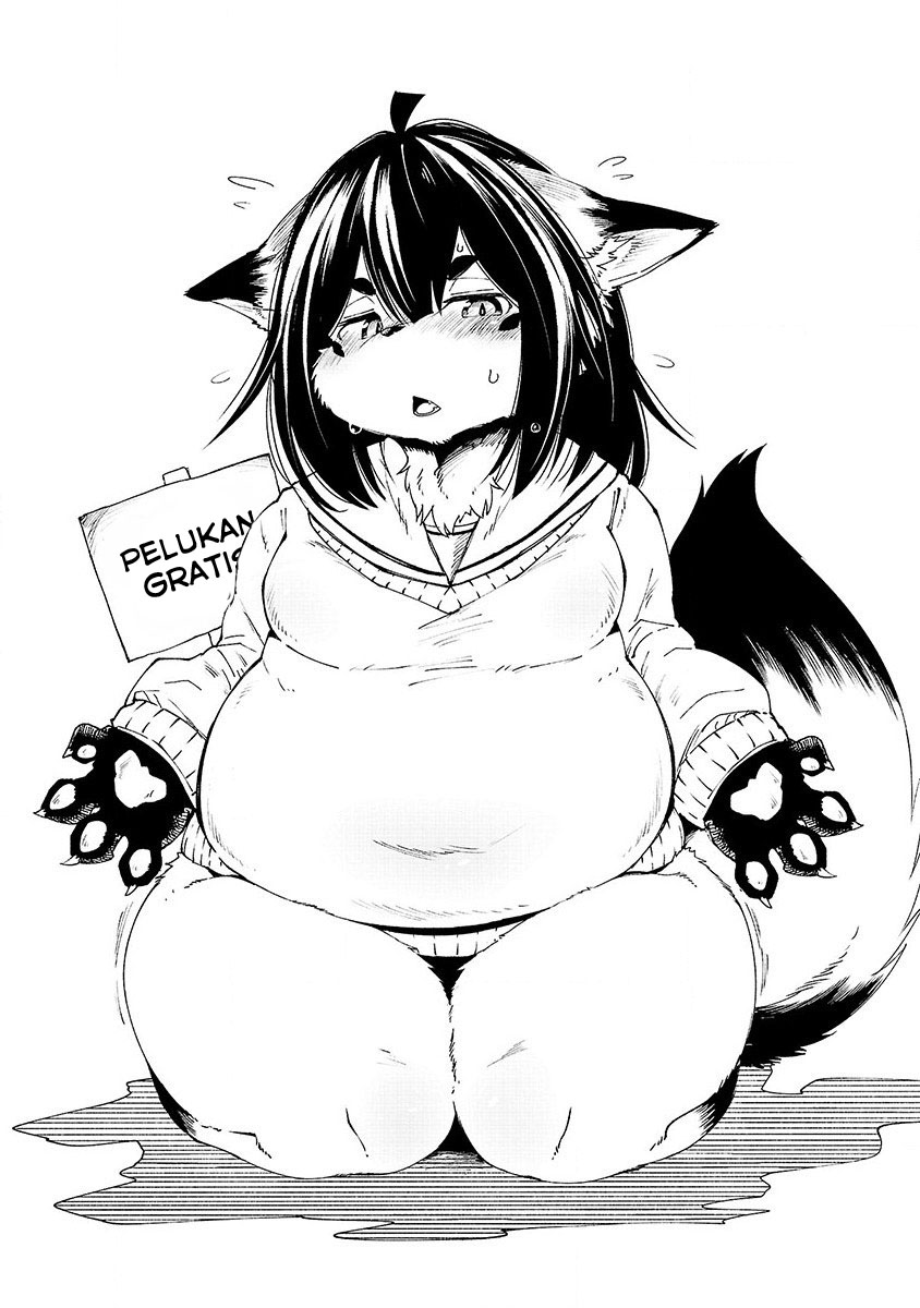 Kemono Giga Chapter 25.5 - halaman 9