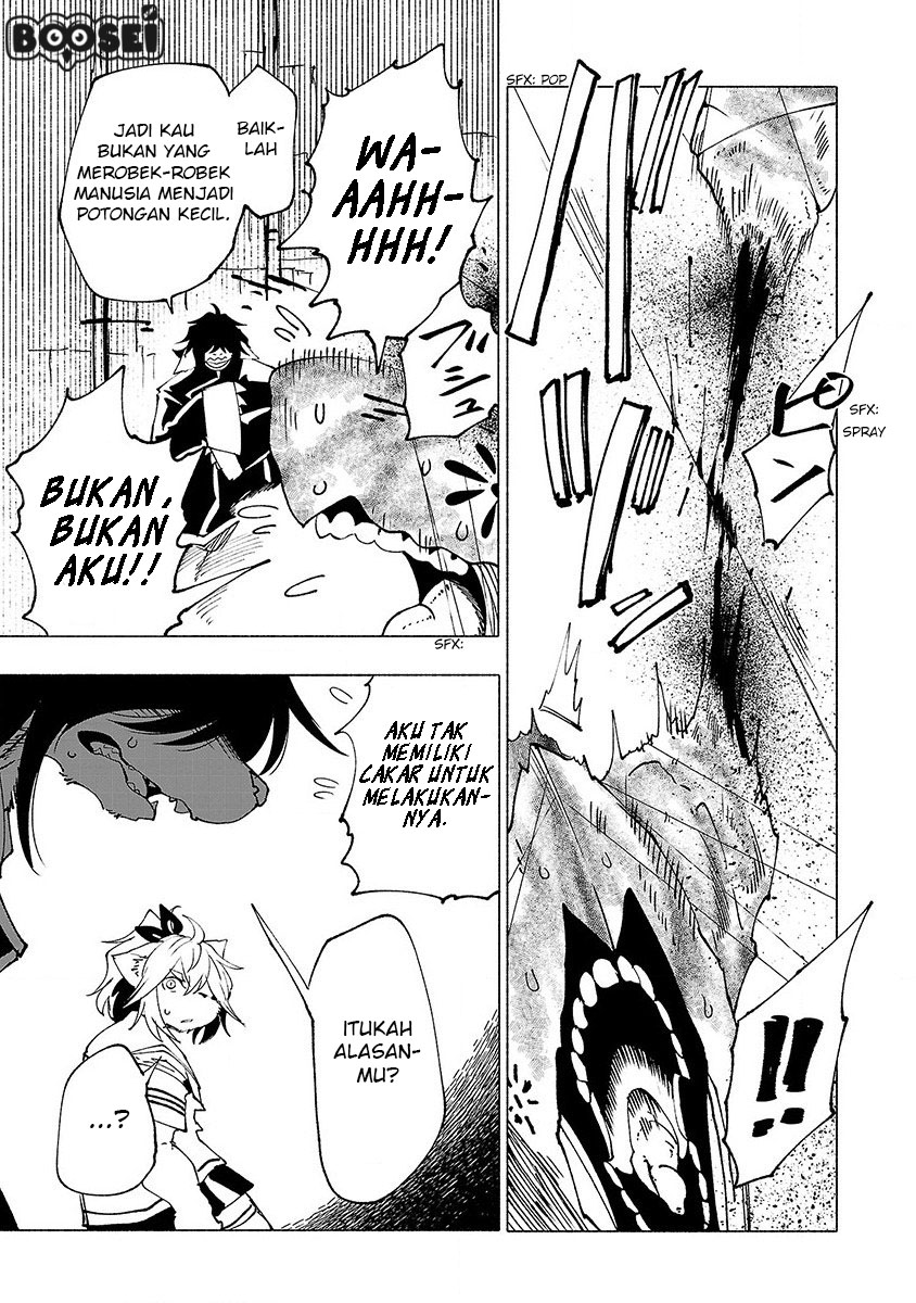 Kemono Giga Chapter 25 - halaman 15
