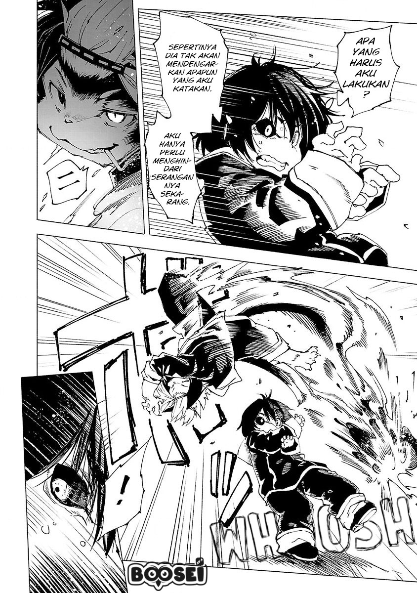 Kemono Giga Chapter 3 - halaman 3