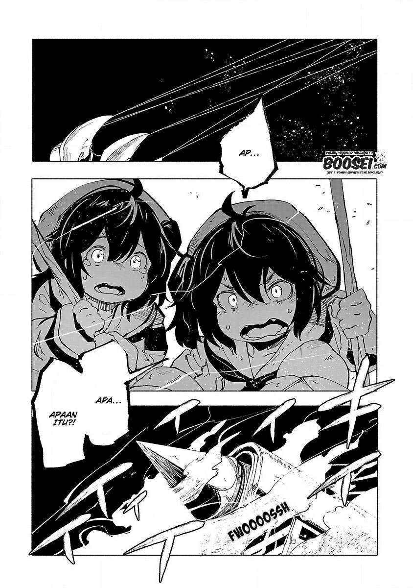 Kemono Giga Chapter 41 - halaman 3