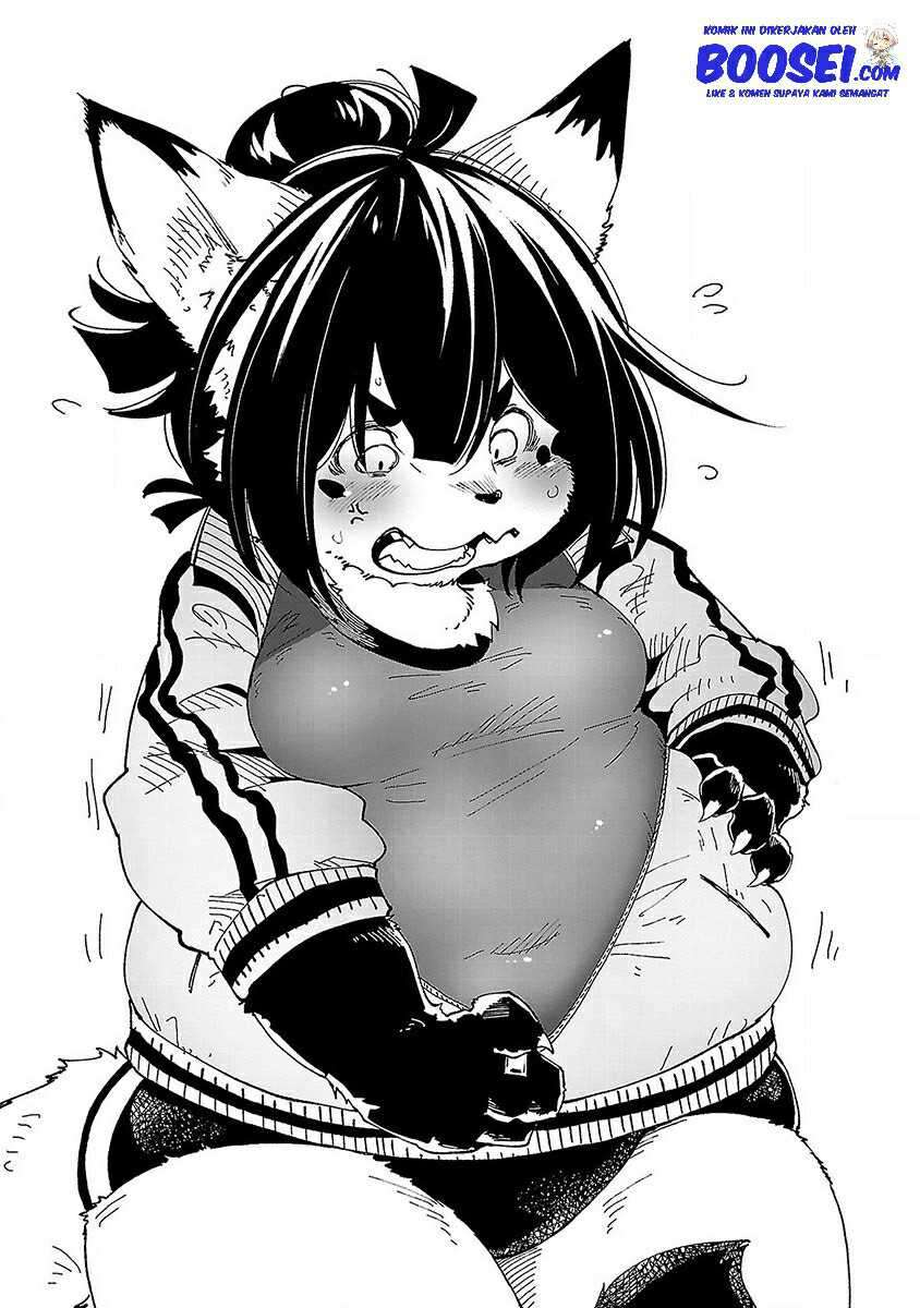 Kemono Giga Chapter 44.5 - halaman 5