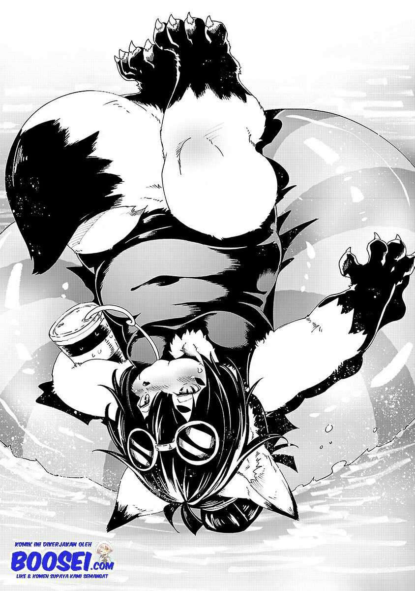 Kemono Giga Chapter 44.5 - halaman 7